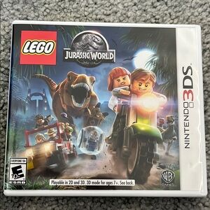 LEGO Jurassic World for Nintendo 3DS